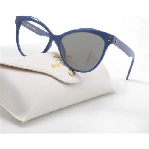 Vintage Transition Sun Photochromic Reading Glasses Men Women adjustable vision With Multifocal Diopter Progressive glasse NX