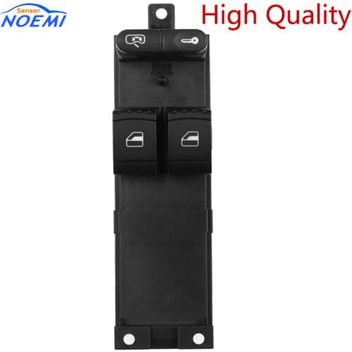 YAOPEI 1J3959857 Best Quality Power Window Control Switch For skoda fabia octavia V W Golf MK4 2 Door 1J3 959 857