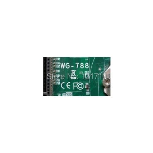 Industrial equipment board WG-788 774-WG7882-301G R.0A1