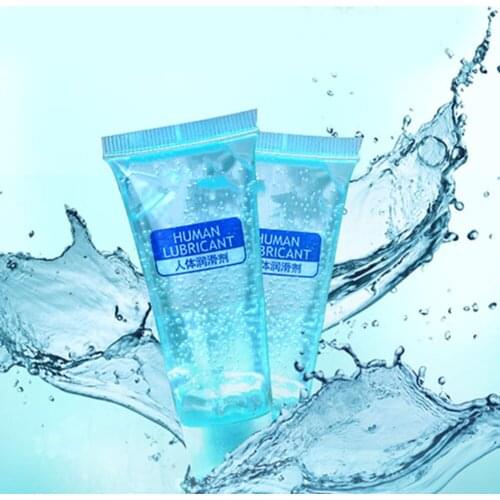 Anal Sex Oil Sex Shop Personal Lubricant Water Based Lube Pain Relief Anti Pain For Couples Vaginal Anal Gel Oil Intimate Goods