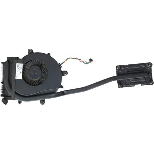 SZWXZY Original For HP Probook 650 G2 655 G2 Radiator HeatSink FAN Laptop Cooler 840732-001 Free Shipping