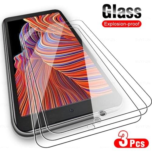3pcs tempered glass for samsung x cover 5 screen protector for samsung galaxy xcover 5 xcover5 sklo films samsun galaxi glass