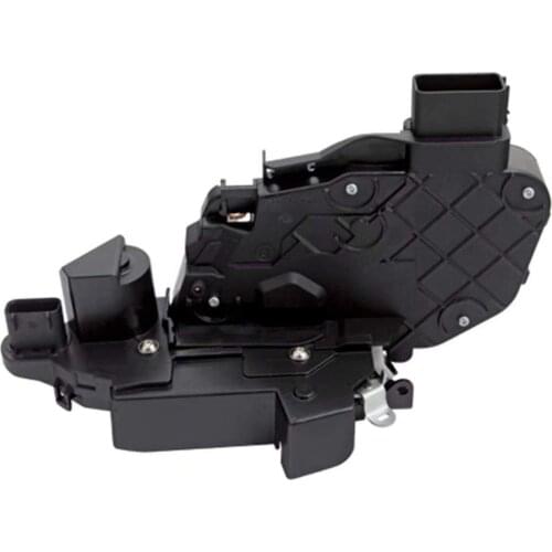 Door Latch Lock Assembly LR013890 for Land Rover LR2 LR3 LR4 Range Rover Evoque Sport 2005-2014