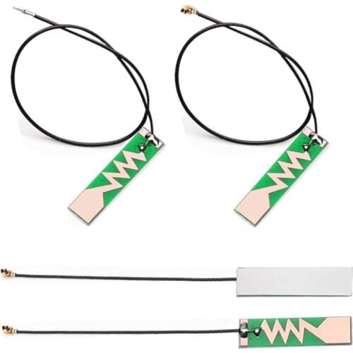 1PC 2G/3G/GSM/GPRS sim800 900mhz nb-iot modem internal antenna built-in PCB aerial 34x9mm NEW