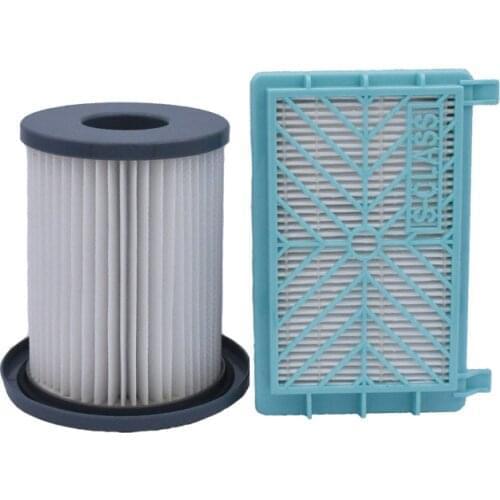 2pcs High quality Replacement hepa cleaning filter for philips FC8740 FC8732 FC8734 FC8736 FC8738 FC8748 vacuum cleaner filters