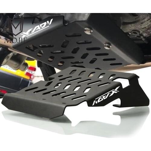 Motorcycle XADV Accessories Skid Plate Engine Guard Chassis Protection Cover For Honda X-ADV X ADV 750 300 1000 2017-2019
