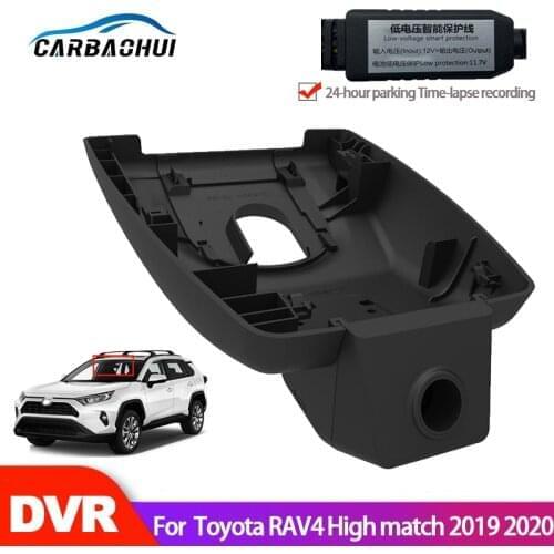 Car DVR Wifi Video Recorder Dash Cam Camera For Toyota RAV4 High match 2008~2018~020 high quality Night vision Novatek 96658