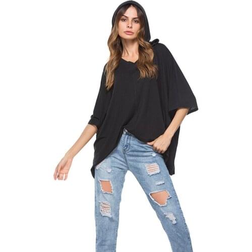 BAMBOOBOY Hooded Sweatshirts For Women