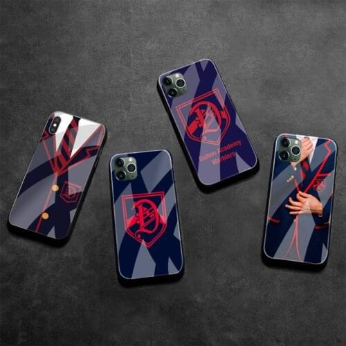 Glee Dalton Academy Phone Case Tempered Glass For iPhone 12 Pro Max Mini 11 Pro XR XS MAX 8 X 7 6S 6 Plus SE 2020 cover