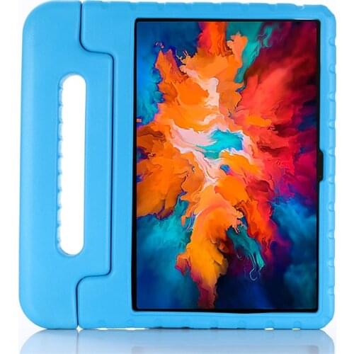 For Lenovo Tab P11 Pro 11.5 inch TB-J706F Case Children Tablet hand-held Shockproof EVA Safe Silicon Cover For Xiaoxin Pad Pro