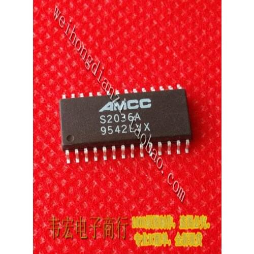 Delivery.S2036A AMCC Free spot SOP28