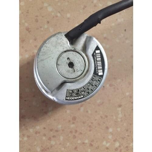 ERN 1387 2048 62S14-70 ID:385 488-59 encoder , used good condition . 80% appearance new , good working , free shipping885