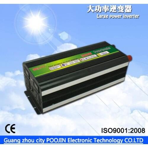 Inverter 12v 220v modified sine wave inverter off grid inverter 3000w