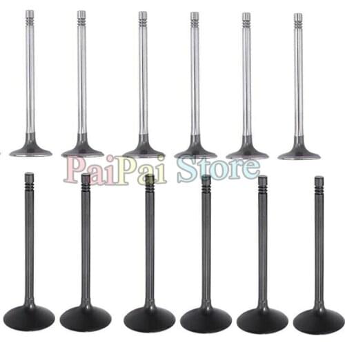 SEADOO 4-TEC GTX RXP RXT 185/215/255/260/300 INTAKE EXHAUST VALVE UPDATE SET 420254682