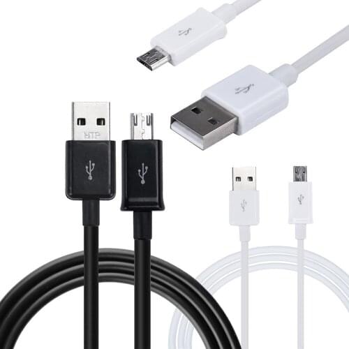Micro USB Cable 2A Fast Charging Data Charger Cables for Samsung S6 S7 Edge Xiaomi Huawei MP3 Android Microusb Cord USB Charger