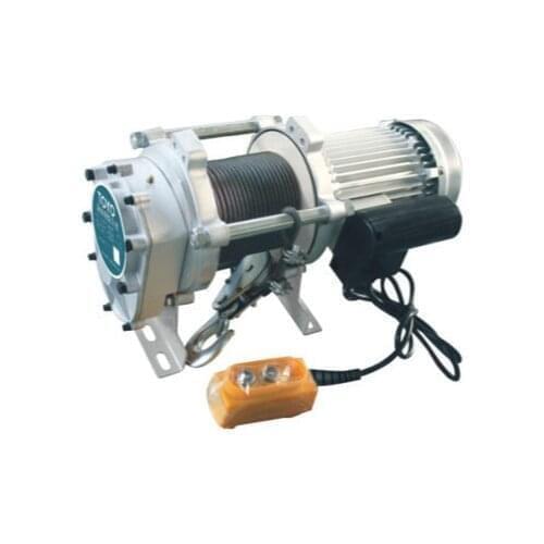 Multifunctional hoist 400-800 kg/0.8 ton Wire rope sitting electric hoist