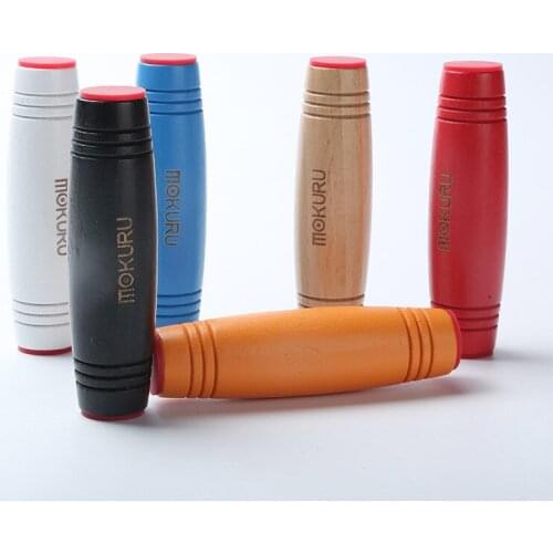 Newest Multicolor MOKURU Fidget Toys Wooden Desktop Spinner Fidget Spinner Hand Educational Toys Spinner Anti Stress Toys