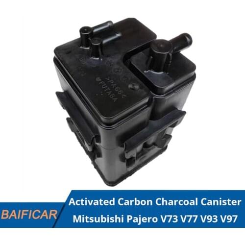 Baificar Brand New Genuine Activated Carbon Charcoal Canister For Mitsubishi Pajero V73 V77 V93 V97