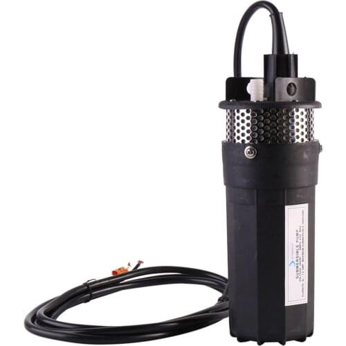 Jetmaker good quality 1.1kw (1.5hp) centrifugal submersible solar water pump