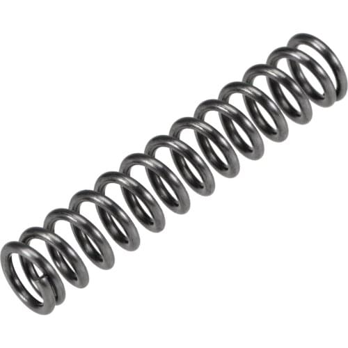 Uxcell Compressed Spring,8mm OD, 1.2mm Wire Size, 26mm Compressed Length, 40mm Free Length,55.9N Load Capacity - 65Mn,15pcs