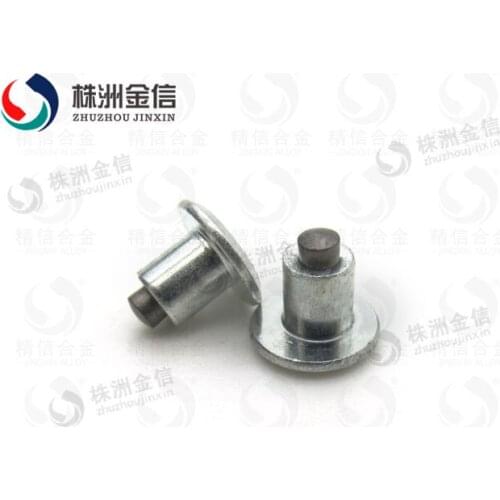Bicycles & scooters & motobikes tyre curve studs for tungsten carbide JX6.5-6.5-1/5000pcs