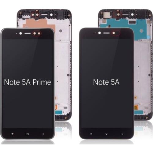 Sinbeda Screens For Xiaomi Redmi Note 5A Prime China