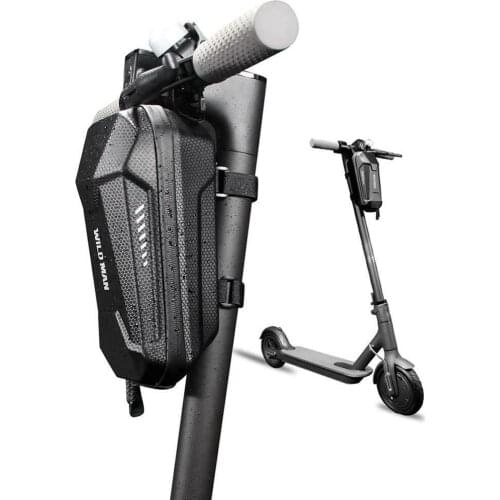 Universal Electric Scooter Head Handle Bag EVA Hard Shell Bag Electric Scooter Bag for Xiaomi M365 ES1 ES2 ES3 ES4 Bicycle bag