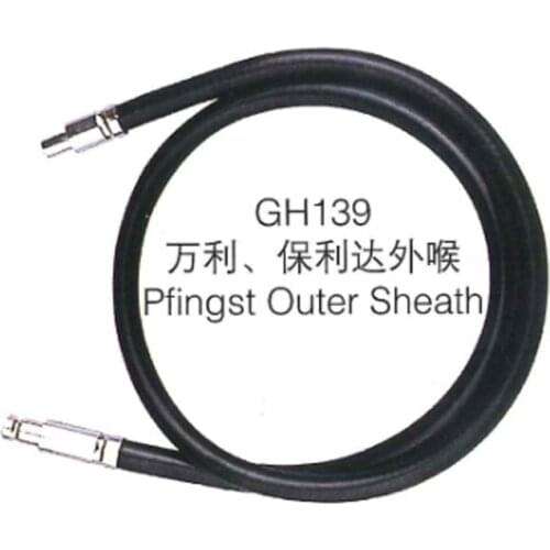 Outer Sheath Flexshaft Motor Cable Rotary for Pfingst Grobet NEW