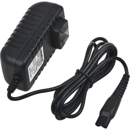 5.4W 15V/0.36A Shaver Power Adapter Charger for Shaver HQ8505 AT790 AT810