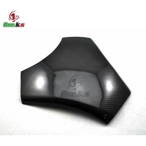 Motorcycle Carbon Fiber Fuel Gas Tank Cover Protector For HONDA CBR1000RR 2008 2009 2010 2011