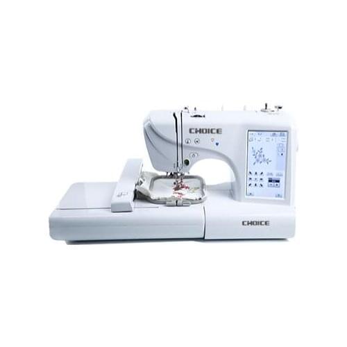 Golden Choice ES-600 High Quality Mini Domestic Computerized Embroidery Sewing Machine