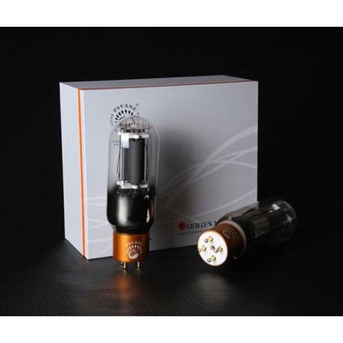 1 Matched Pair PSVANE 211-T Mark II Premium Grade Vacuum Tubes 211