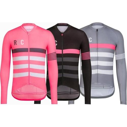 2020 high quality long sleeve cycling jerseys pro team aero spring autumn breathable thin fabric bicycle long sleeve shirt