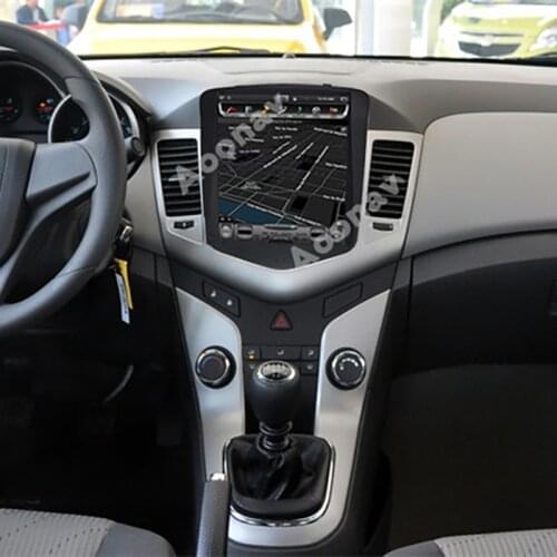 Car autoradio Multimedia Player For Chevrolet CRUZE 2009 car GPS navigation radio 2din android MP3 player vertical screen