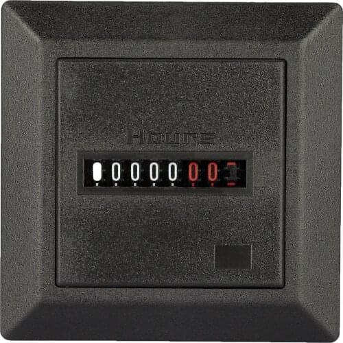 Free Shipping High-Quality HM-1 Industrial Generator Tired Timer Home Digital Tired Timer AC220V 24V