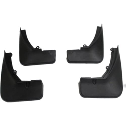 Front Rear Top Quality Car Mudguards For Peugeot 3008 MK2 SUV 2017 2018 2019 Mud Flap fender Mudflaps Splash Guards Mud Guards