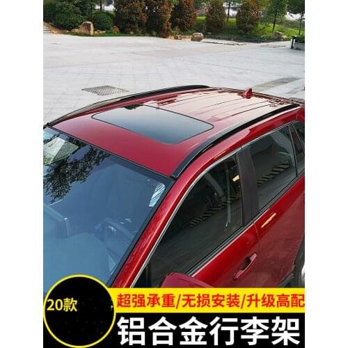 For Toyota RAV4 2020 Waterproof Roof Top Carrier Cargo Bag Rack Storage Luggage Car Rooftop Travel