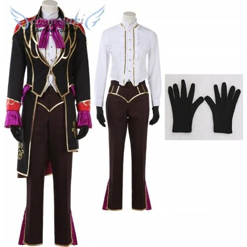 Ensemble Stars Valkyrie Eternal Weaving Kagehira Mika Cosplay Carnaval Costume Halloween Christmas Costume