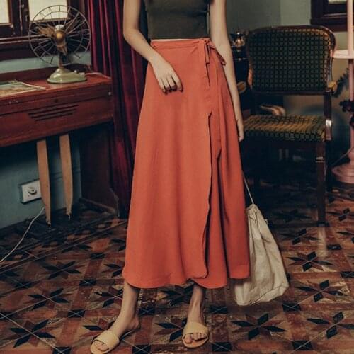 Женские юбки с высокой талией Khalee Yose China At AliExpress