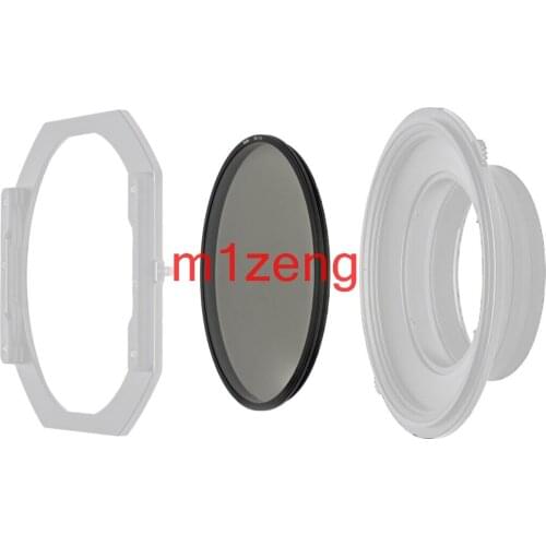 Circular L395nm UV CPL nd8 nd64/cpl nd1000 nd32000 Landscape NC CPL lens filter cap bag for S5 150mm square Filters holder