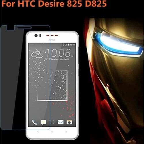 LMRUIXI Screen Protectors For HTC 10 Lifestyle