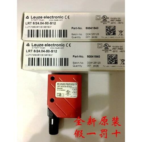 Lausanne, Germany new fluorescent sensor LRT 8/24.04-50-S12 cargo number 50041840