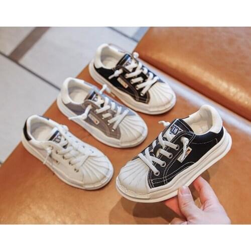 Fashion Children Shoes Casual Kids Sneakers Cute Girls Shoes Breathable Boys Sneakers High Quality Girls Sneakers For Kids Shoes