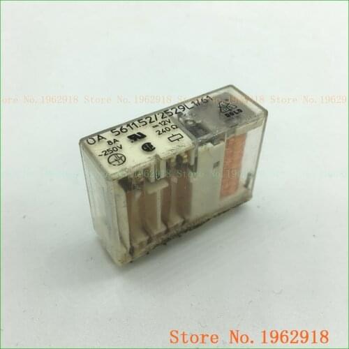 OA 5611.52/2529L1L61 8A/250V 24V The old