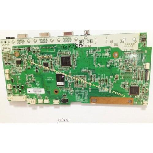 Original Projector Main Board For ViewSonic PJD6211 Mainboards
