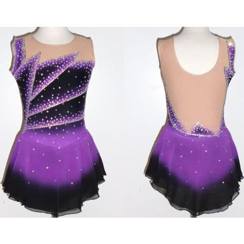 Dresses For Competition Apparel Suit