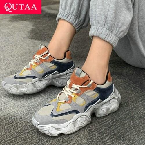 QUTAA Women's Sneakers