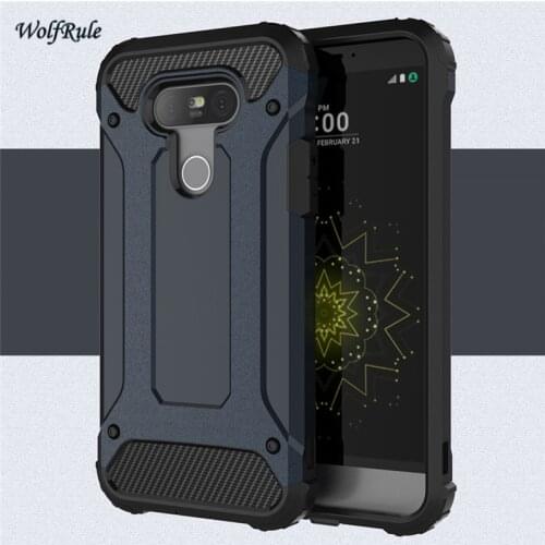 Wolfrule Phone Cases LG G5