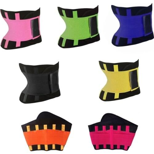 Women Waist Trainer Corset Abdomen Slimming Body Shaper Sport Girdle Belt Exercise Workout Aid Gym Home Sports Daily Accessory