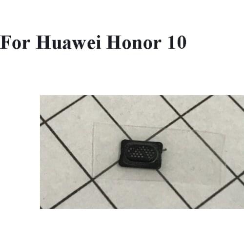 2PCS For Huawei honor 10 Speaker Mesh Dustproof Grill For Huawei honor10 honor 10 anti dust grill Repairment Parts